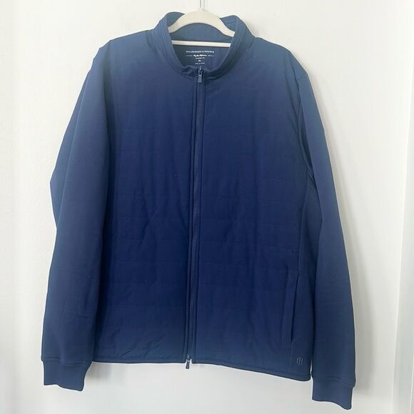 Holderness & Bourne Navy Evan’s Jacket XL - Picture 1 of 7